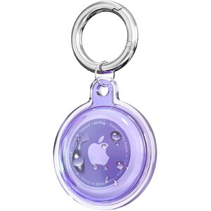  AirTag یP[X Abv Apple GA^O P[X Jo[ z_[ یJo[ Y fB[X j  p AirTagp Sʕی ʕی h~ h~ ȒP  J