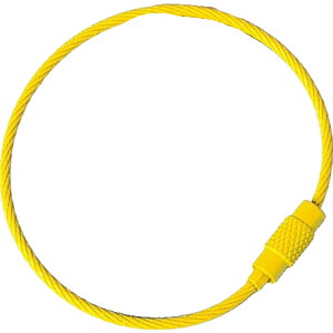 送料無料 ワイヤーリング 5本セット ワイヤーキーリング キーチェーン キーチャーム アクセサリークラフトキット キーホルダーパーツ 日用品雑貨 手芸 ハンドメイド DIY デコレーション 無