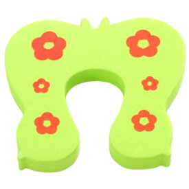 送料無料 ドアストッパー ドアクッション 戸口ロック ケガ防止 指挟み防止 換気 引き戸 室内 屋内 かわいい ソフト 柔らかい 安全対策 セーフティーグッズ