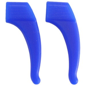 送料無料 メガネストッパー 1ペア 2個セット 眼鏡 サングラス ズレ防止 めがね 固定 ずり落ち防止 滑り止め シリコン製 柔らかい 取付簡単 カラバリ豊富 単色 眼鏡アクセサリー