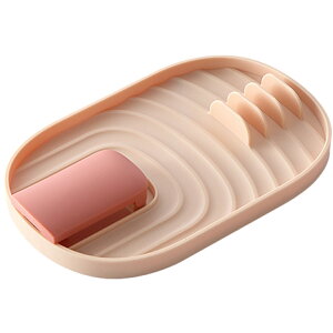 送料無料 調理小道具立て キッチンツールスタンド 鍋ふたスタンド お玉置き 菜箸置き 調理器具置き場 キッチン用品 キッチン雑貨 台所用品 日用雑貨 便利グッズ シンプル おしゃれ キッチ