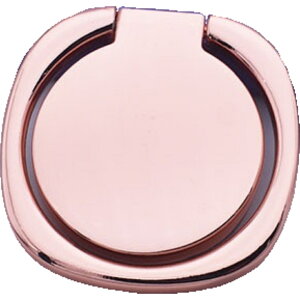 送料無料 スマホリング スマホ用ホールドリング レディース 女性 メンズ 男性 ユニセックス 男女兼用 スマホ用アクセサリー スマホ関連雑貨 360度回転 接着式 スマホスタンド 金属製 ゴール