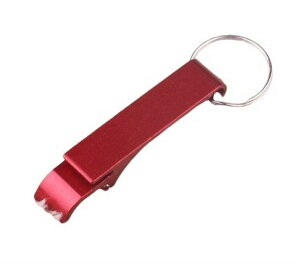 送料無料 栓抜き 栓抜 オープナー プルタブオープナー キーリング付き 多機能 便利グッズ 缶開け 瓶開け 缶 開栓 キッチン雑貨 無地 単色 シンプル