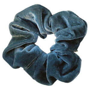 送料無料 シュシュ ヘアゴム レディース ヘアアクセサリー ベルベット調 髪飾り 大人可愛い まとめ髪 ヘアアレンジ おしゃれ かわいい カジュアル 婦人 女性 普段使い ブラック 黒 オレンジ