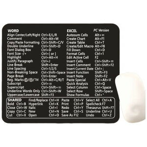 �������� �}�E�X�p�b�h �V���[�g�J�b�g�L�[ Mac Windows word excel Chrome Photoshop �p�\�R�� �m�[�gPC ����~�� �֗�