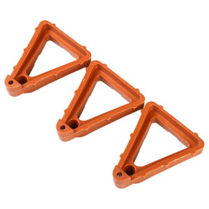 送料無料 ポットフィート 同色3個セット 植木鉢 プランター ガーデニング ポットキーパー ポットスタンド ポット台座 鉢植え台