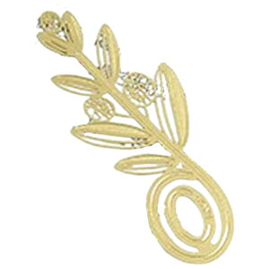 送料無料 しおり 栞 ブックマーク 文房具 メッセージカード 封筒 読書 メモ帳 しるし タンポポ クローバー 鍵 サル プレゼント かわいい 軽い