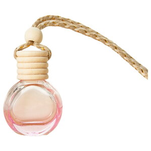 送料無料 フレグランスボトル 10ml ディフューザー瓶 吊り下げ式 室内 玄関 トイレ 車 アロマオイルボトル 詰め替え 小型 オーバル 可愛い おしゃれ