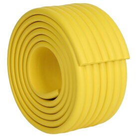 送料無料 コーナークッション コーナーガード エッジガード 2m W字型 家具 テーブル 保護 子供 赤ちゃん 老人 両面テープ付き