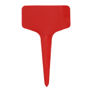 送料無料 園芸用ラベル 同色10個セット ガーデニング用品 園芸用品 植物用タグ ネームプレート フラワーラベル ネームタグ ガーデン 家庭菜園 花壇 鉢植え 庭 花 野菜 ハーブ かわいい おし