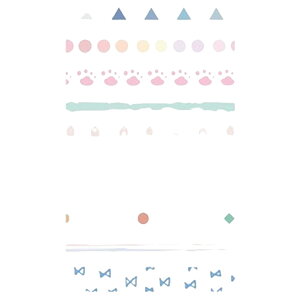  }XLOe[v 10Zbg 5mm ׂ e[v Jt TJi 􉽊w L pXeJ[ t[ ԕ hbg   킢  AW DIY 蒠