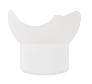 送料無料 マスカラガード アイメイクアシスト 多機能アイメイク補助 メイク道具 メイク雑貨 ガードツール ガイドアシスト まつ毛メイク アイシャドウ マスカラ アイライン シールド ソフト