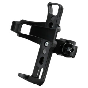 送料無料 ボトルゲージ ボトルホルダー ドリンクホルダー 自転車 自転車アクセサリー サイクリング 折りたたみ自転車 飲み物置き クロスバイク マウンテンバイク プラスチック 便利 固定