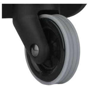 送料無料 キャスターカバー シリコン製 テープタイプ 20cm カット可能 サイズ調節可 粘着式 ホイールカバー 車輪カバー タイヤカバー スーツケース キャリーバッグ 便利グッズ 傷防止 防音効