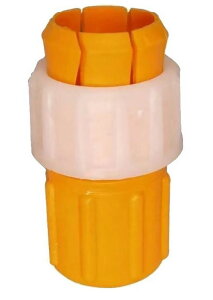 送料無料 水道蛇口ニップル ホースジョイント コネクター ホース接続 散水パーツ 部品 ガーデニング 園芸 洗車 水まき 掃除