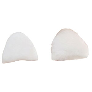 送料無料 ハンドクラフトパーツ 猫耳 ウサギ耳 同デザイン10個セット パーツ ハンドクラフト用品 ハンドメイド DIY 手芸 手作り リメイク 材料 ぬいぐるみ 猫 ウサギ 兎 耳 ヘアピン カチュー