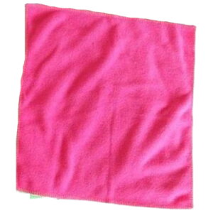 送料無料 ハンドタオル2枚セット ミニタオル ハンカチ お手拭き ふわふわマイクロファイバー スクエア 正方形 吸水 キッチン 洗顔 無地