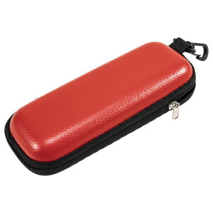 送料無料 眼鏡ケース メガネケース サングラスケース レディース メンズ ファスナー フック付き 眼鏡入れ メガネ収納 持ち運び 携帯 カジュアル シンプル 女性用 男性用