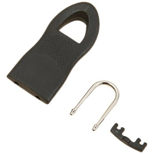 送料無料 ジッパータブ 10個セット ジッパープル ファスナー引き手 プルタブ チャック 修理 交換部品 手芸パーツ ジャンパー スライダー