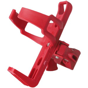 送料無料 ボトルゲージ ボトルホルダー ドリンクホルダー 自転車 自転車アクセサリー サイクリング 折りたたみ自転車 クロスバイク マウンテンバイク プラスチック 便利 簡単 固定