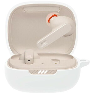 �������� �C���z���P�[�X �C���z���A�N�Z�T���[ JBL Live Pro+ TWS�p �P�[�X �J�o�[ �ی�V���R���J�o�[ �W�F�[�r�[�G�� �V���R��