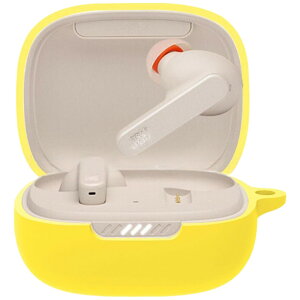 �������� �C���z���P�[�X �C���z���A�N�Z�T���[ JBL Live Pro+ TWS�p �P�[�X �J�o�[ �ی�V���R���J�o�[ �W�F�[�r�[�G�� �V���R��