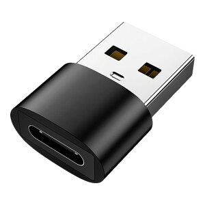 �������� �ϊ��A�_�v�^�[ USB-C Type-C �I�X to USB2.0 USB-A ���X OTG PD�[�d �f�[�^�]�� �g�� �����^��