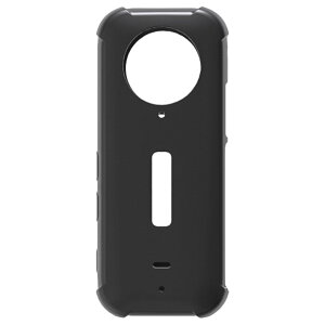 �������� Insta360 X3 �J�����J�o�[ �ی�J�o�[ �����Y�J�o�[�t�� �X�g���b�v�t�� �V���R�� �S�ʕی� �A�N�V�����J���� �C���X�^360 �R���p�N�g �ی�P�[�X �J�����A�N�Z�T���[ ���h�~ ����h�~