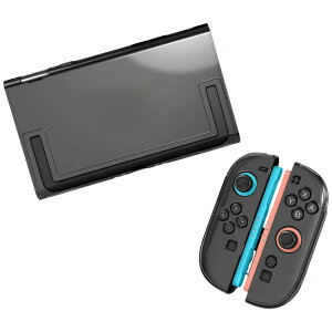 �������� Nintendo Switch2�p �ی�J�o�[ ��p�J�o�[ Joy-Con�J�o�[ �n�[�h �\�t�g �j���e���h�[�X�C�b�`2 �C�V�� �ی�P�[�X �X�^���h�Ή� �S�ʕی� ���h�~ �[�d�\ �Ռ��z�� �ϏՌ� ���� �N���A 