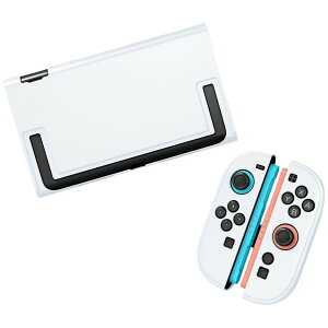 �������� Nintendo Switch2�p �ی�J�o�[ ��p�J�o�[ Joy-Con�J�o�[ �n�[�h �\�t�g �j���e���h�[�X�C�b�`2 �C�V�� �ی�P�[�X �X�^���h�Ή� �S�ʕی� ���h�~ �[�d�\ �Ռ��z�� �ϏՌ� ���� �N���A 
