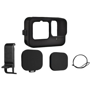 �������� GoPro�p�V���R���P�[�X �����Y�J�o�[ �n���h�X�g���b�v �ی�Z�b�g �S�[�v�� Hero 13 12 11 10 9 �����h�~ ���h�~ �S�ʕی�