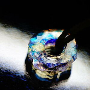�wSPARKLING FROZEN CIRCLE�x �K���X�A�N�Z�T���[ �l�b�N���X �y���_���g �g�b�v ���̑��`�^�C�v