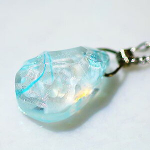�wIceberg drop�x �K���X�A�N�Z�T���[ �l�b�N���X�E�y���_���g �~�E�ȉ~�E�h���b�v�^�C�v
