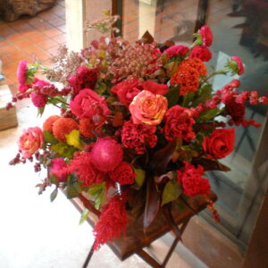 ペテルギウス■花 おしゃれ フラワーアレンジメント 花束 記念日 結婚祝い 贈り物 お祝い即日発送 フラワー ギフト プレゼント 誕生日 出産祝い 結婚記念日 開店祝い 開店祝い 花 おしゃれ