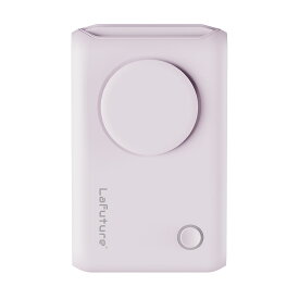 ＼2025新発想／公式 Lafuture ハンディファン 日傘 クリップ USB 扇風機 手持ち 充電式 大風量 静音 首掛け 携帯扇風機 卓上 小型 ミニ おしゃれ ハンディーファン 5way 手持ち扇風機 コンパクト 持ち運びに便利 スタンド 自転車 ベビーカー