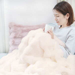 【クーポンで30%OFF】毛布 電気毛布 掛け毛布 敷き毛布 ブランケット ひざ掛け シングル ダブル ふわとろ 洗える 厚手 あったか 冬用 おしゃれ 北欧風 静電気防止 保温 節電 ダニ退治 9段階調