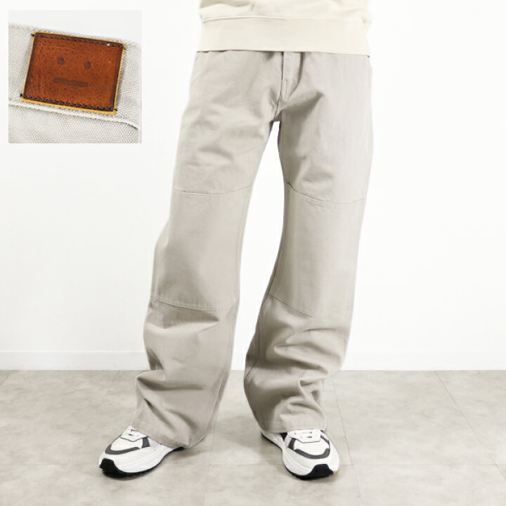 楽天市場】Acne Studios アクネストゥディオズ ボトムス Workwear  