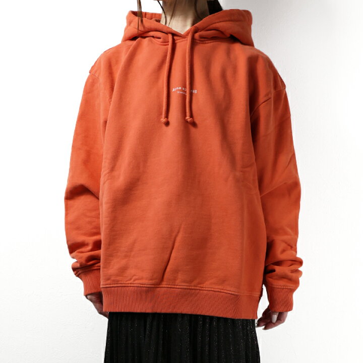 楽天市場】Acne Studios アクネストゥディオズ パーカー Fellis Logo 