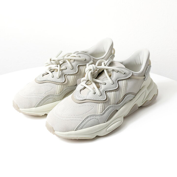 楽天市場】adidas アディダス OZWEEGO W オズウィーゴ W スニーカー 靴 
