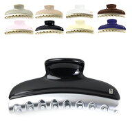 Alexandre de Paris アレクサンドル ドゥ パリ PINCE VENDOME PARURE LARGE CLIP ICCL-12832-02 ヘアクリ…