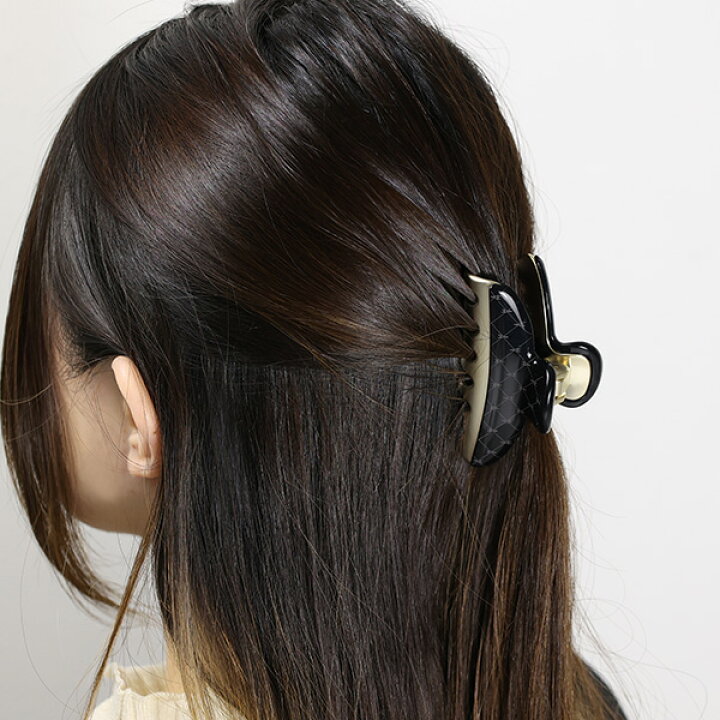 新品☆アレクサンドル ドゥ パリ【VENDOME】M クリップ（ALEXANDRE DE  