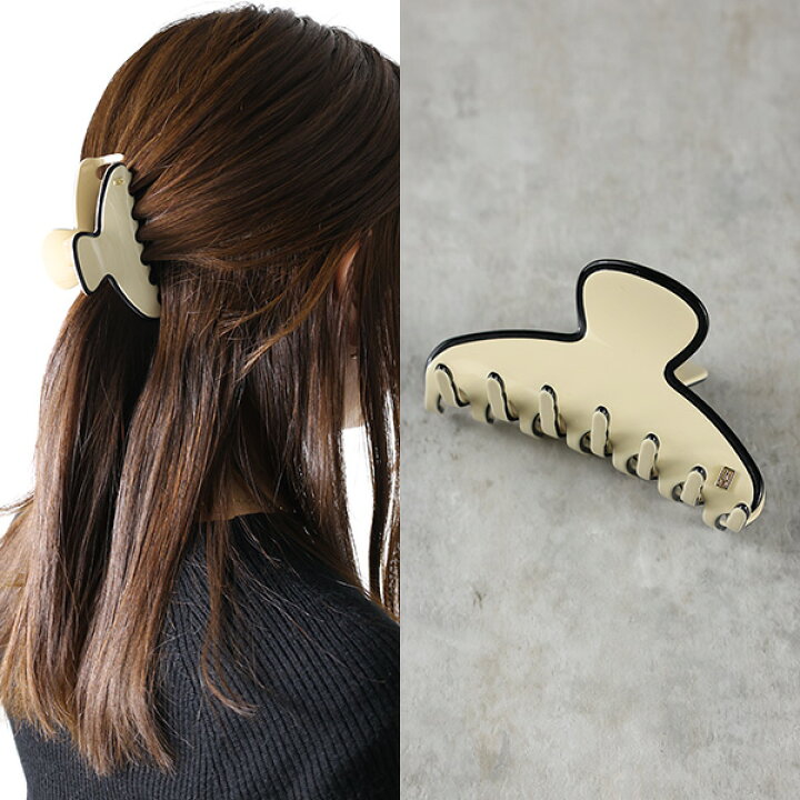 楽天市場】Alexandre de Paris アレクサンドルドゥパリ ヘアクリップ 