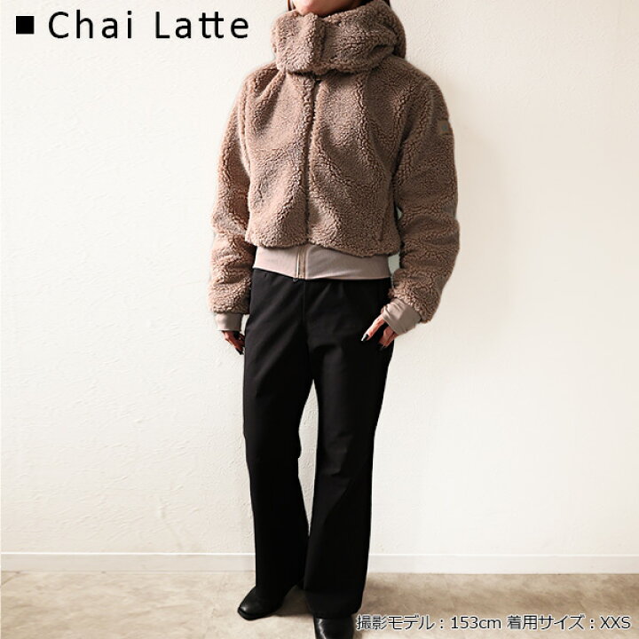 楽天市場】Alo Yoga アローヨガ ボアジャケット Foxy Sherpa Jacket 