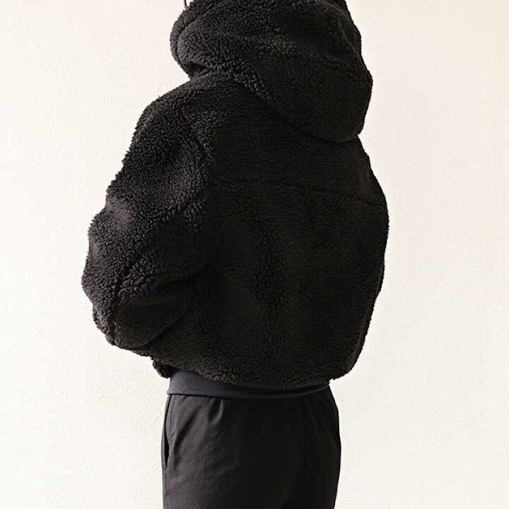 楽天市場】Alo Yoga アローヨガ ボアジャケット Foxy Sherpa Jacket 