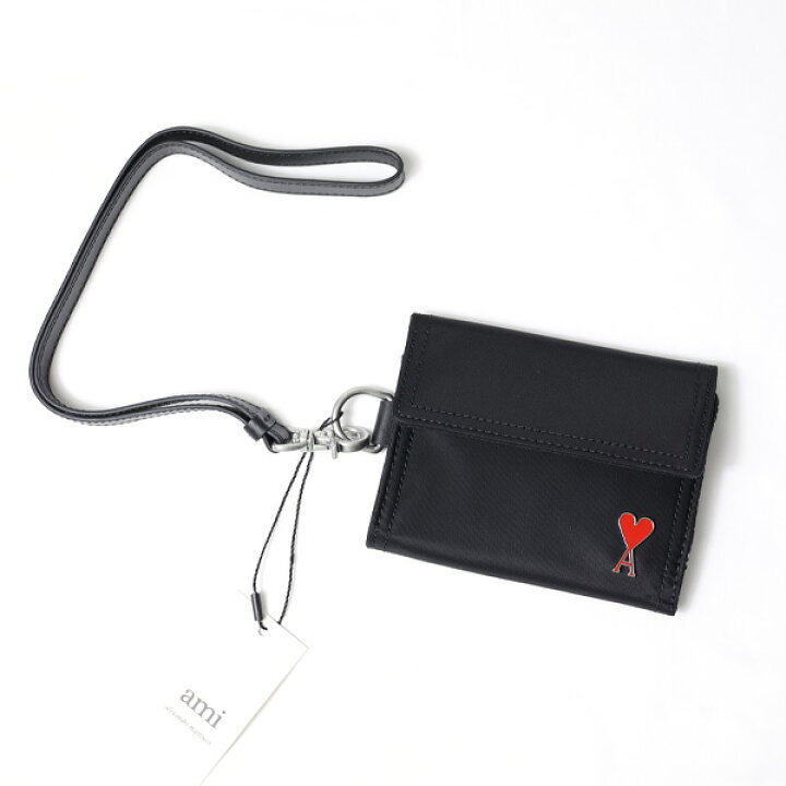 Ami Parisアミパリス折り財布 - 二つ折り財布 