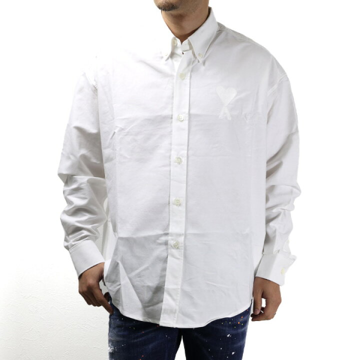 楽天市場】AMI PARIS アミ パリス AMI DE COEUR Shirts アミ ドゥ 