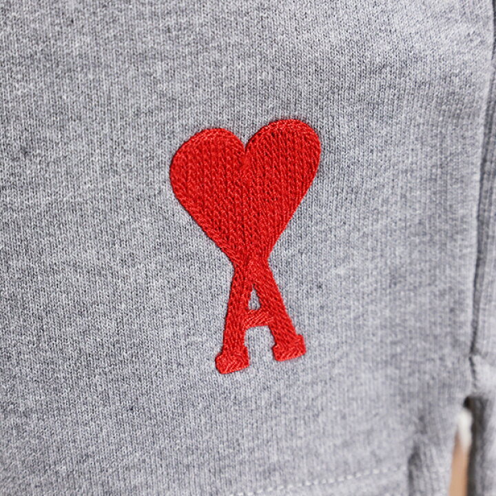 楽天市場】AMI PARIS アミ パリス AMI DE COEUR Short Pants ループ 
