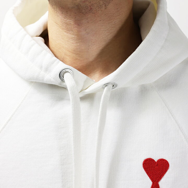 楽天市場】AMI PARIS アミ パリス AMI DE COEUR Hoodie アミ ドゥ  