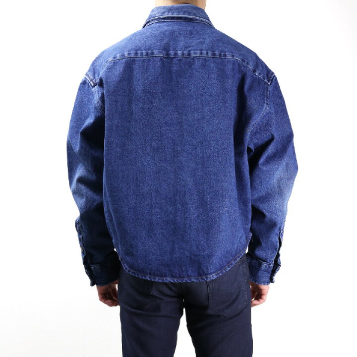 楽天市場】AMI PARIS アミ パリス Ami Denim Shirts デニムシャツ 