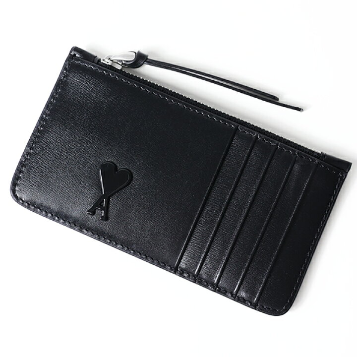 楽天市場】AMI PARIS アミ パリス コインケース カードケース Zipped  